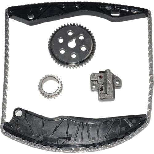 AP02 RS0052 TIMING CHAIN KIT For HYUNDAI i30 KIA Ceed 1,4 1,6i CVVT G4FA G4FC TC2720FK 243212B000 2441025001 243212B000