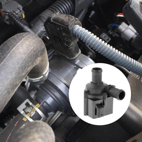 Additional Auxiliary Water Pump Engine Water Pump Fits for Mercedes- CL600 S400 Replace Parts