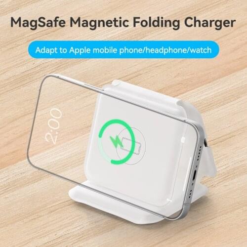 JUSFYU Wireless Chargers For Mobile Phones