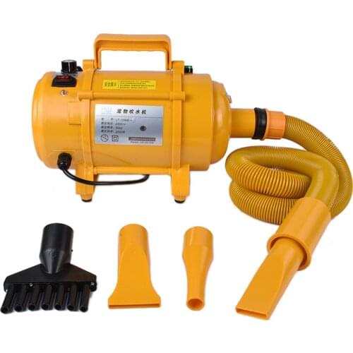 New Store Promotion Pet Hair Dryer Set Dog/Cat Grooming Dryer/Blower Double Motor Big/Small Pet Clothes Dryer 110/220V/2200W
