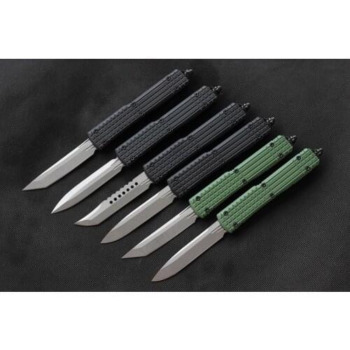 Hifinder new D2 blade aluminum handle alone travel outdoor EDC hunting tactics self-sanitary storage tool camping survival