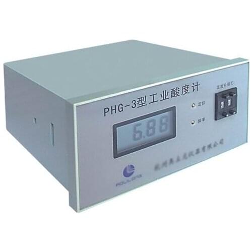 Online Industrial pH Meter Tester Monitor