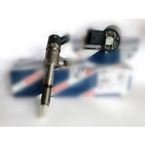 Original diesel fuel injector 0445110356