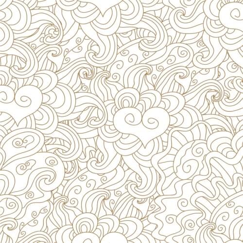 AZSG Cloud Background Clear Stamps/Seals For DIY Scrapbooking/Card Making/Album Decorative Silicone Stamp Crafts