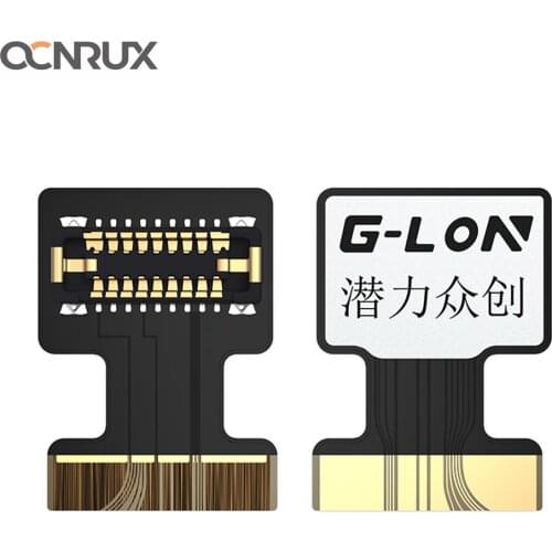 Qianli G-Lon iMesa Fingerprint Repair FPC Connector Socket Flex Cable for iphone 7 7P 8 8P Touch ID Fingerprint Cable