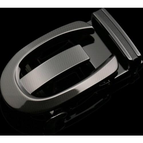 New Genuine Mens Belt Head, Belt Buckle,Leisure Belt Head Business Accessories Automatic Buckle 3.5CM Men Luxury Fashion Belts