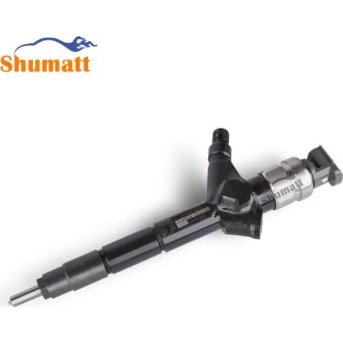 SHUMAT Original New 095000-6253 Fuel Injector 095000-625* Common Rail Injection 16600-EB70* 16600-EC00* for YD25 DDTi D22 D4 4WD
