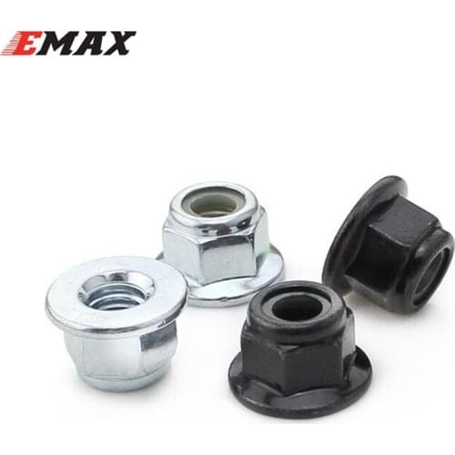 10pcs/5 pair M5 Propeller Prop Nut Cap Adapter CW CCW for MT2204 MT2205 RS2205 Brushless Motor Brushless Motor