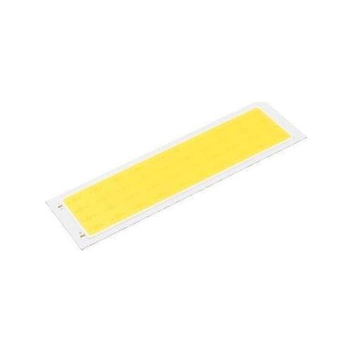 10W DC12-14V 900mA 80-90LM/W Warm White LED Light COB Spot Beads Chip