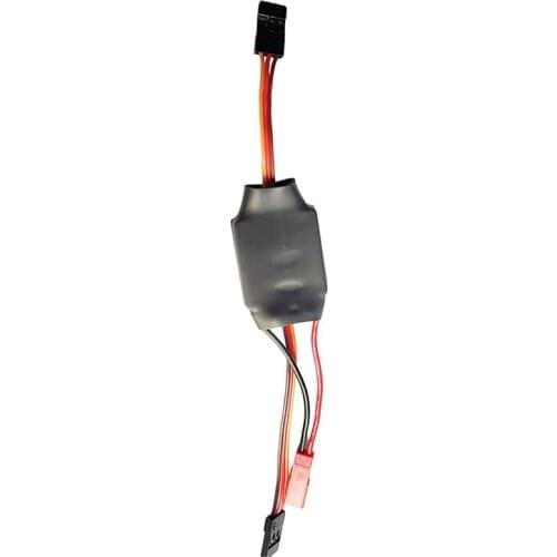 2-3S 5V 2A BEC Brushless ESC for K989 1:24 1/28 1/32 Mini-Z Mini-Q 1410 Car Model Buggy Trucks Spare Parts -18A