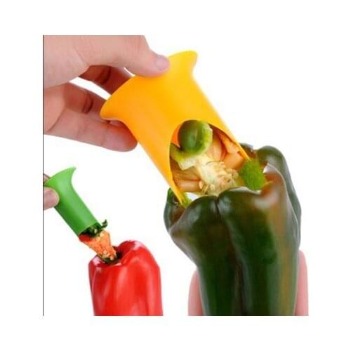 2PCS Cutter Corer Slicer Tool Fruit Peeler Kitchen Utensil Gadget Healthy Kitchen Tool Kitchen accessories cooking tools new