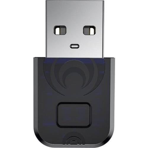 2021 Wireless Bluetooth Adapter For PS4 Gamepad Game Controller Headphone USB Dongle For Sony Playstation 4 Controller