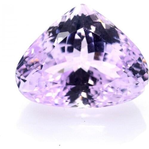 22,52 ct Kunzite Pear Cut
