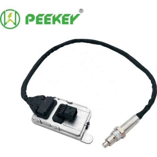 24V Square Four Needles Nitrogen Oxide Sensor 5WK9 6765B 4326863 5WK96765B