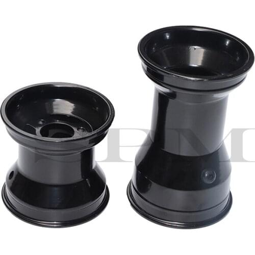 5 inch aluminum alloy front and rear wheels rims for karting ATV UTV off-road vehicle 10x3.60-5 10x4.50-5 11x7.10-5 tires