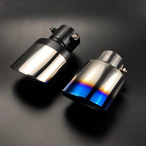 Car Accessories Exhaust tube Case For Nissan Quest GT-R 370Z Note Sway Micra Pulsar Maxima Terra KICKS IMQ Rogue Xmotion ARMADA