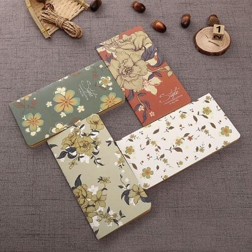 Victoria line notebook 48K line notebook small diary notepad notebook customization notebook customization