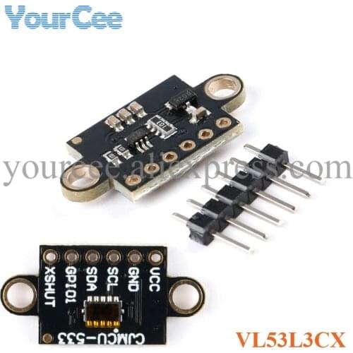 CJMCU-533 VL53L3CX ToF Laser Ranging Sensor Module 940nm 3M Distance Measurement Sensor Multi-target Detection