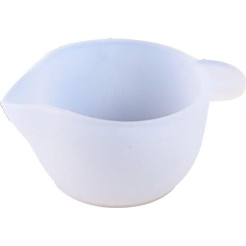 Resin Silicone Cup Dispenser Toning Color Cups Glue Measuring Tools Crystal Scale Jewelry Resin Molds for Jewelry Making Tool