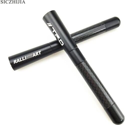 Carbon fiber car radio fm antenna for Volvo S40 S60 S80 XC60 XC90 V40 V60 C30 XC70 V70