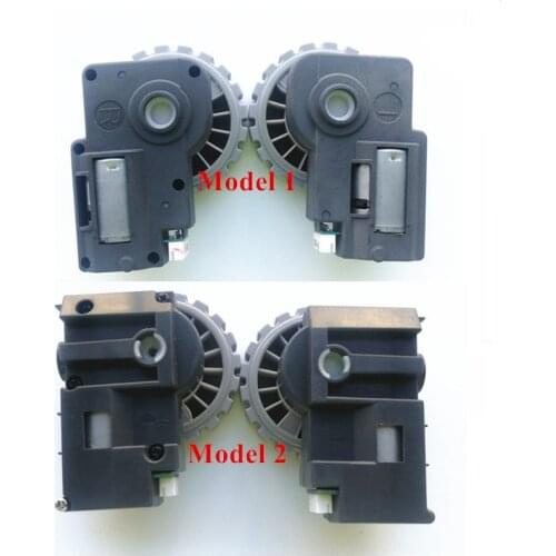 Robotic Vacuum Cleaner Wheel for QQ5/QQ6 Cleanmate /CM /INFINOVO Robot Vacuum Cleaner Parts Wheel Replacement