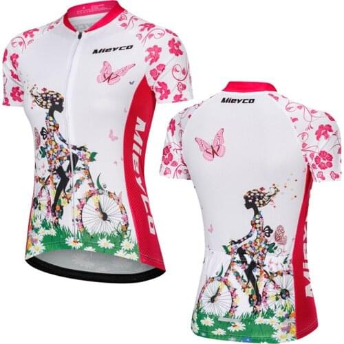 Summer Cycling Jersey For Bicycle Wear Enduro Motorcycle Accessories Maillot Ciclismo Mountain Bike Clothing Femenino Camisas