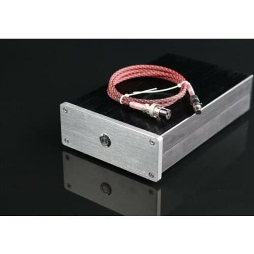 Custom-make Linear Power Supply For Pro-ject Phono Box RS