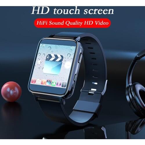 Speaker MP3 Player 8GB High Quality Lossless Voice with 1.8 Inch Screen 60h Recorder FM Music player Sport Support TF Card,FM K9