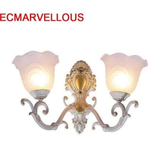 Parede De Wandlamp Industrieel Sconce Bathroom For Home Applique Murale Luminaire Aplique Luz Pared Bedroom Light Wall Lamp