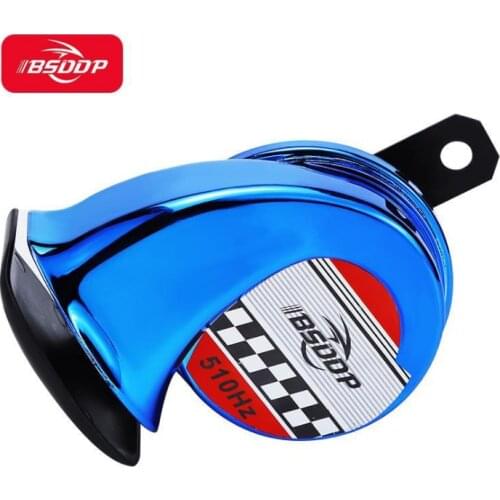 Qianyun Motorcycle Horns