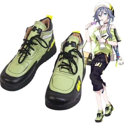 Unisex Anime Cos Honkai Impact 3 Fu Hua MSA-209 CM-014 Cosplay Costumes Shoes Custom Made