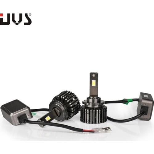 UVS D2H Car Bioptical Lens Modification Special LED Bulb High Brightness Long Life For Q5 Q3 Hela 5 Lens