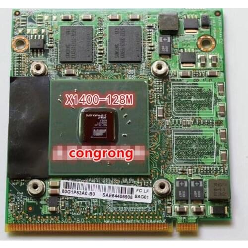 80G1P7110-10F Go7600 VGA Video card for Fujitsu Amilo A1667G A3667G M1437G M1439G M1667G M3438G M3667G M4438G Pi 1536 Pi 1537