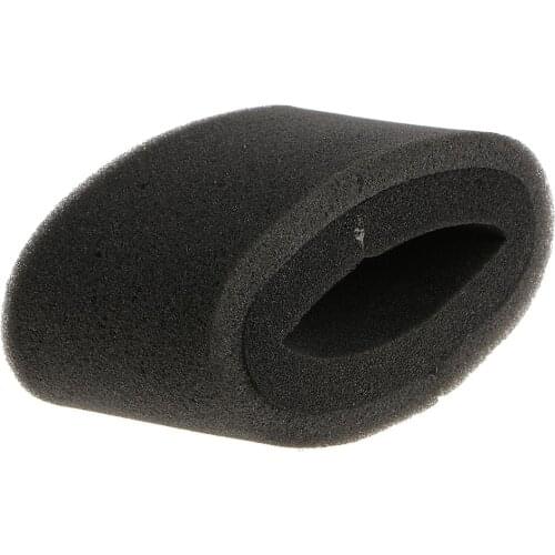 5.31x3.11 Inch Motorcycle Air Filter Sponge Air Filter For Dirt Pit Bike ATV Motorcycle CG125 Replace For Motorcycle Air Filter