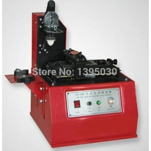 High quanlity TDY-380 Pad printer,date printing machine,ink coding machine 110V/220V