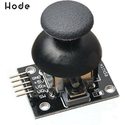 JoyStick Breakout Module Shield PS2 Joystick Game Controller For Arduino