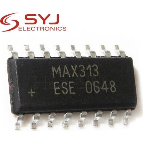 10pcs/lot MAX313CSE MAX313ESE MAX313 SOP-16 new original In Stock