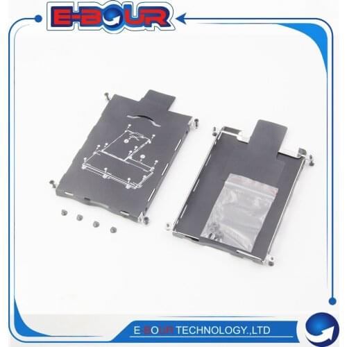 10PCS/Lot Hard Disk Cases Tray For HP ProBook 650 G2 650 g3 655 g2 g3 HDD Caddy Hard Disk Drive Bracket with screws
