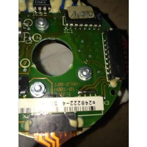 109-0780-4B01-01 80% appearance new good working condiiton , 3 months warranty , in stock