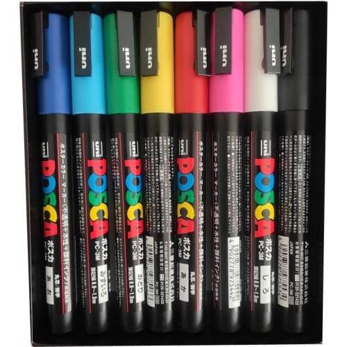 8Pcs Bee Queen Marking Pen Beekeeping Marker Tools Apiculture School Class Office Free Shippling High Quality Multi Color