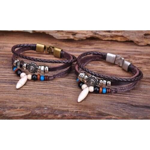 Create YueHong Stone Bracelets