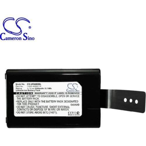 CameronSino for UNITECH HT680 PA690-3261UADG PA690-3892QADG PA690-3892UADG PA690-9260UADG Unicare-PA690-2E battery
