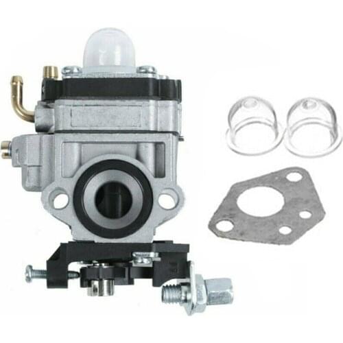 New Carburetor 11mm Carb Various Strimmer Hedge Trimmer Brush Cutter Chainsaw Lawn Mower Engine Parts for 22cc 26cc 33cc 34cc