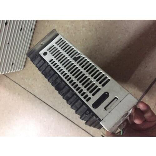 MUDS083A1A servo driver , used in good condition . 80% appearance new , good working , free shipping