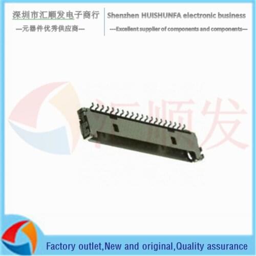 Nnectors Headers & Wire Housings Hirose Connector DF19G-20P-1H(54) Return to Search Results