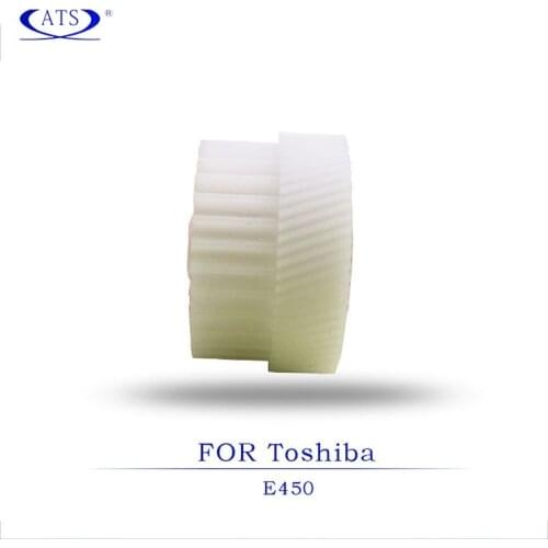 2pcs/lot Main Motor Gear For Toshiba E 450 Copier Spare Parts Compatible With E450 Copier Spare Parts