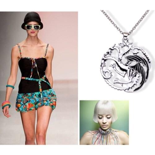 2020 Europe And The United States Personality Necklace Clavicle Necklaces For Men And Women Universal Fashion Accessories Wholes