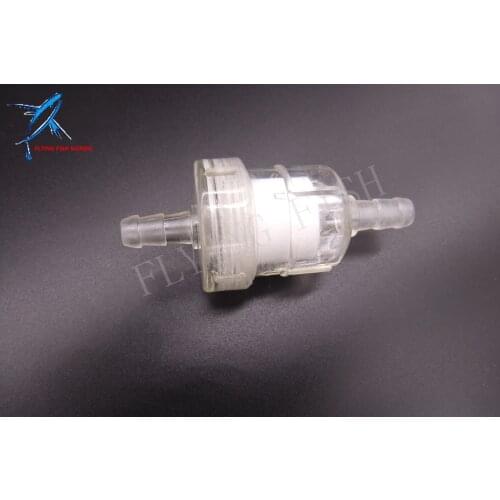 Outboard Engine 5040140 5032238 Fuel Filter for Evinrude Johnson OMC Boat Motor 4HP 6HP 9.8HP 15HP