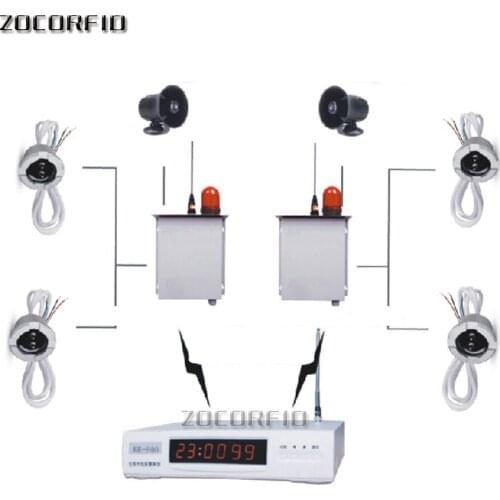 Water Leakage Alarm system Water Alarm Leak Sensor Detection Flood Alert Overflow Home Smart Water Leak Security System