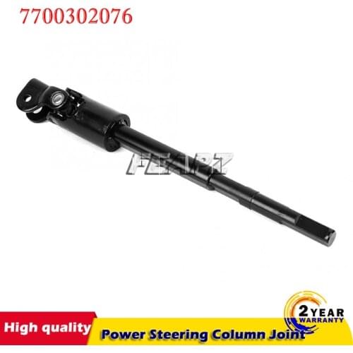 Power Steering Column Joint Fit for Renault Master 2 / MK2 1998-2010 Joint Alloy Steel Steering Shaft Coupling 7700302076 82002